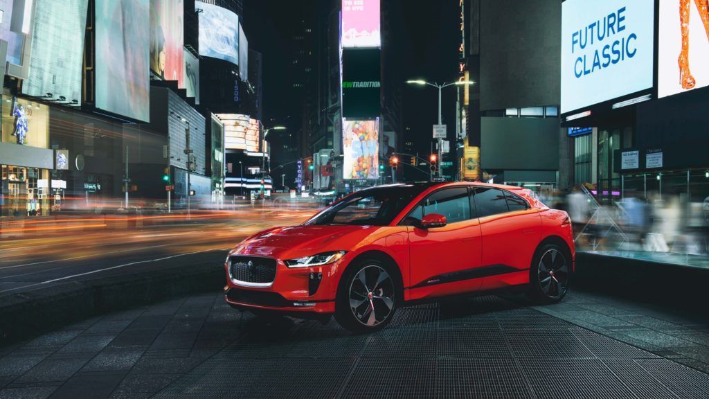 There will be only electric Jaguars from 2025
