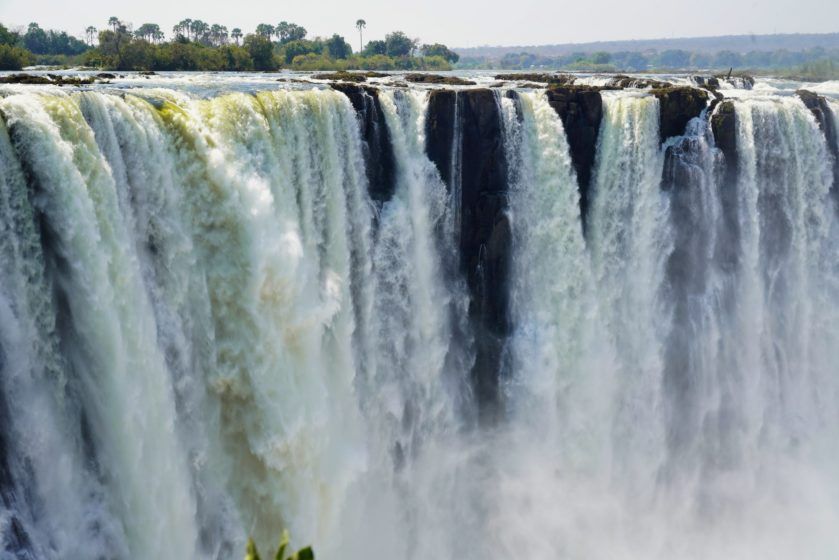 Victoria Falls, Zambia and Zimbabwe 