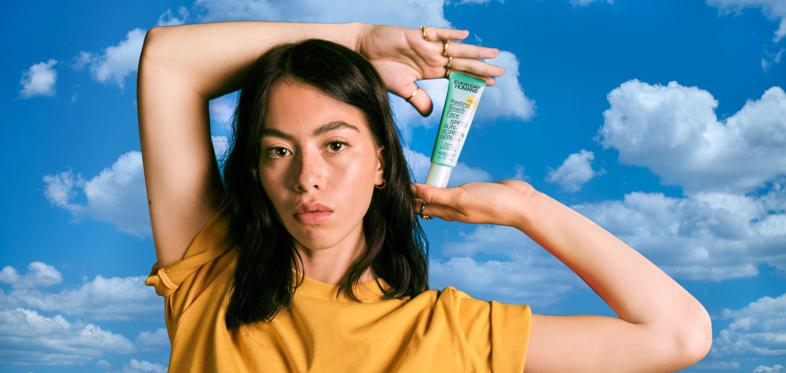 Summer skincare: the founder of sunscreen brand Everyday Humans on the importance of SPF