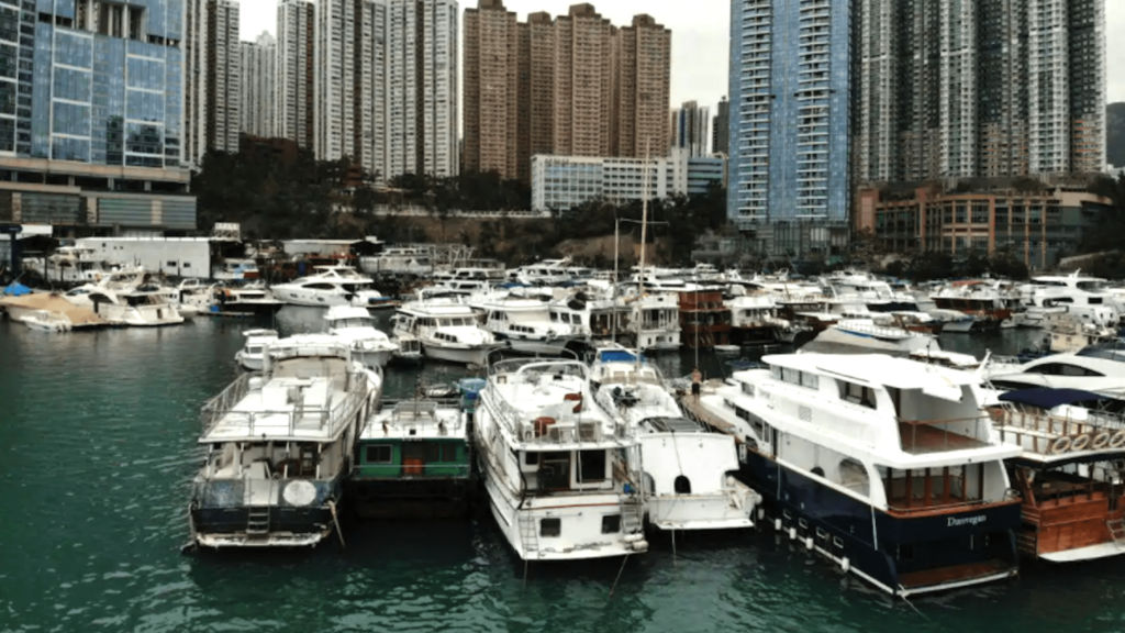 Book a stay aboard one of these unique Hong Kong houseboats