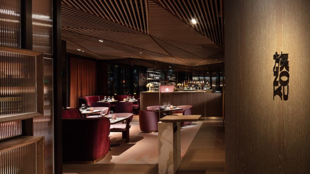 Review: Zoku, a modern Japanese experience at The Hari Hong Kong