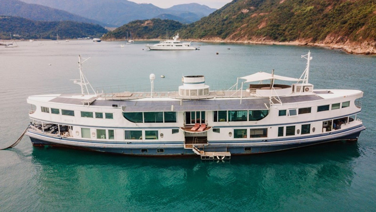 Inside the custom Star Ferry conversion that’s now available for HK$21 million