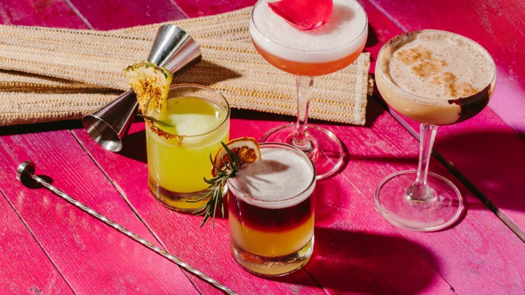 Where to drink in Hong Kong this March 2021
