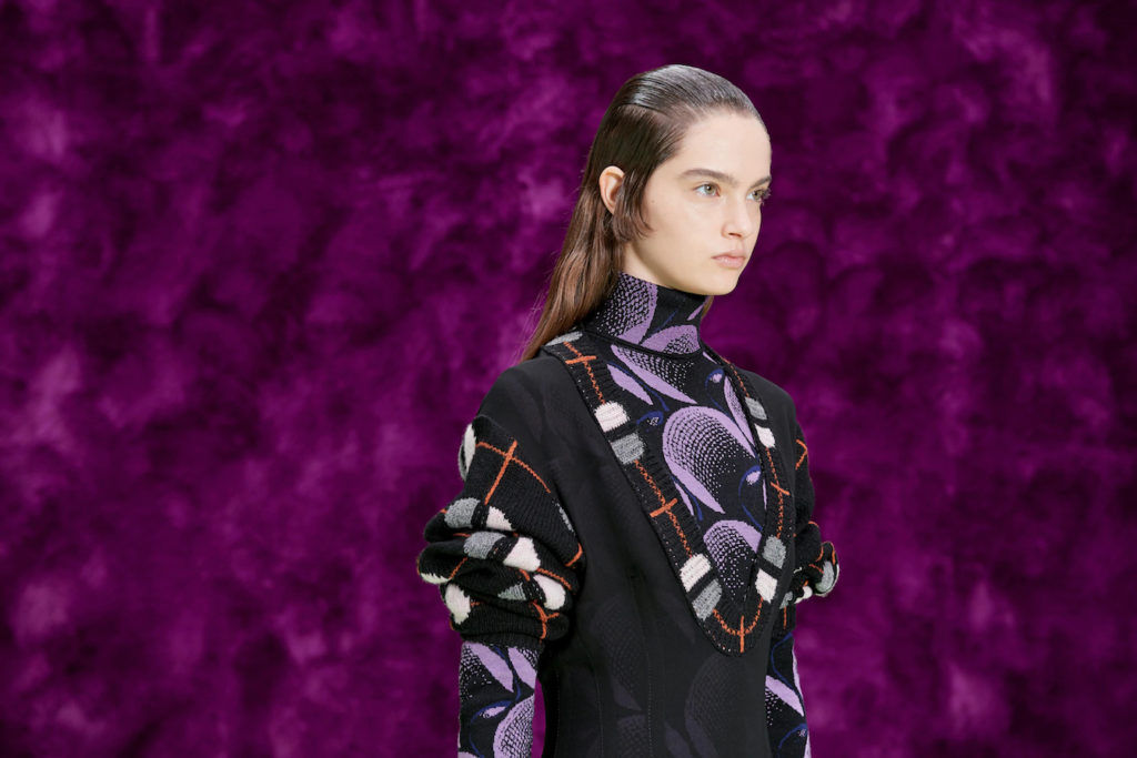 Take cues from Milan Fashion Week for 5 new sweater styles