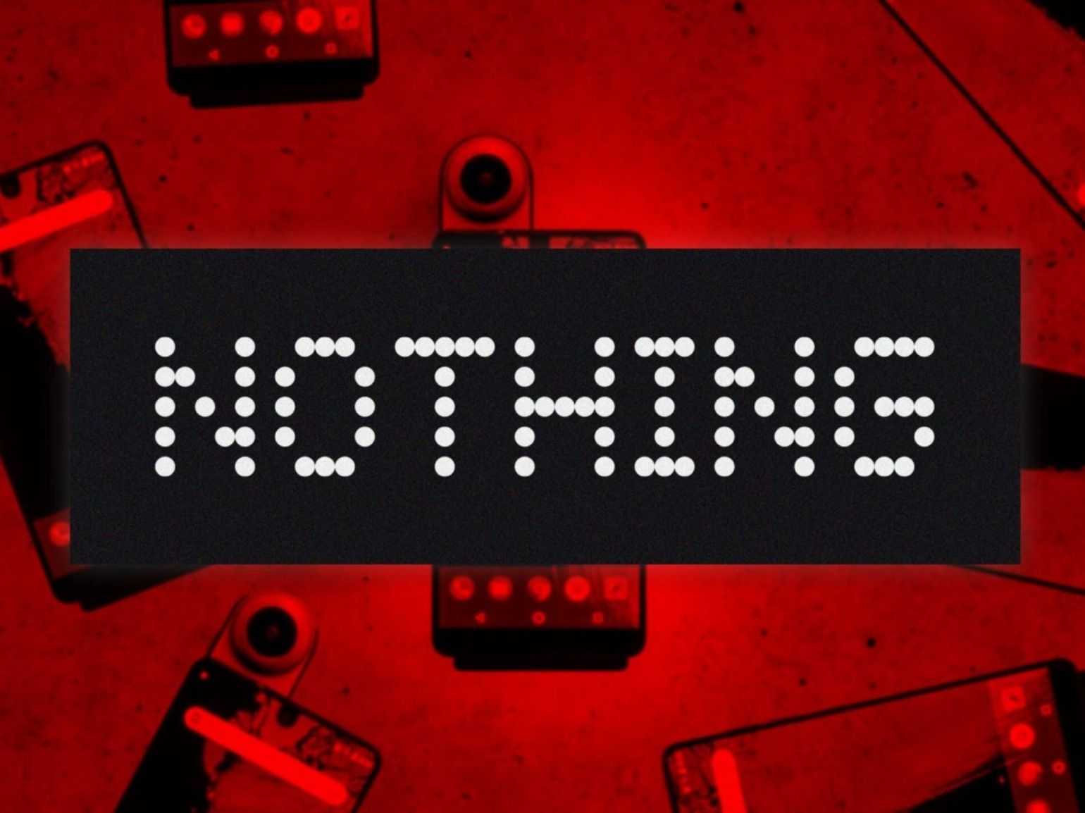 Why is every tech tycoon joining a mystery brand named 'Nothing'?