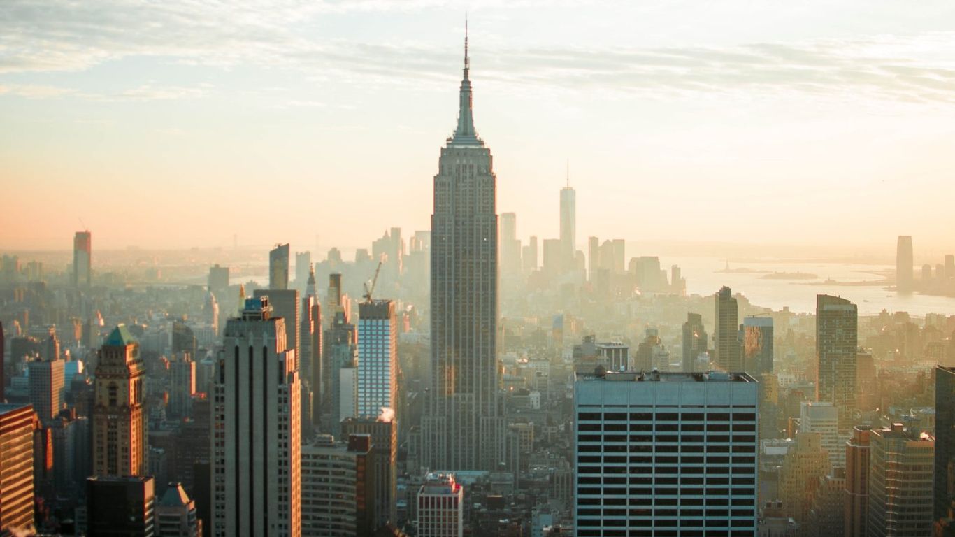 The most iconic Art Deco buildings around the world