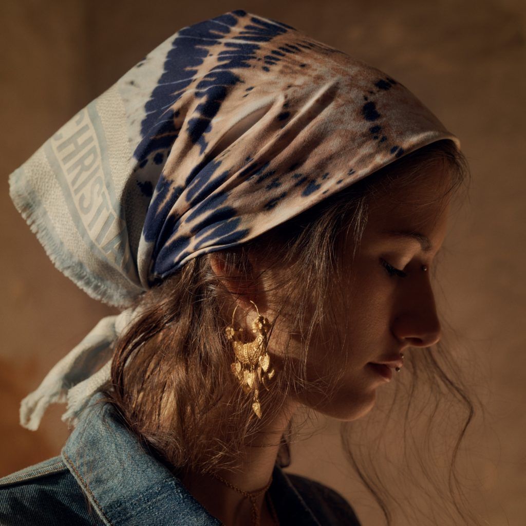 A how-to guide to tie-dye, luxury fashion’s favourite DIY technique