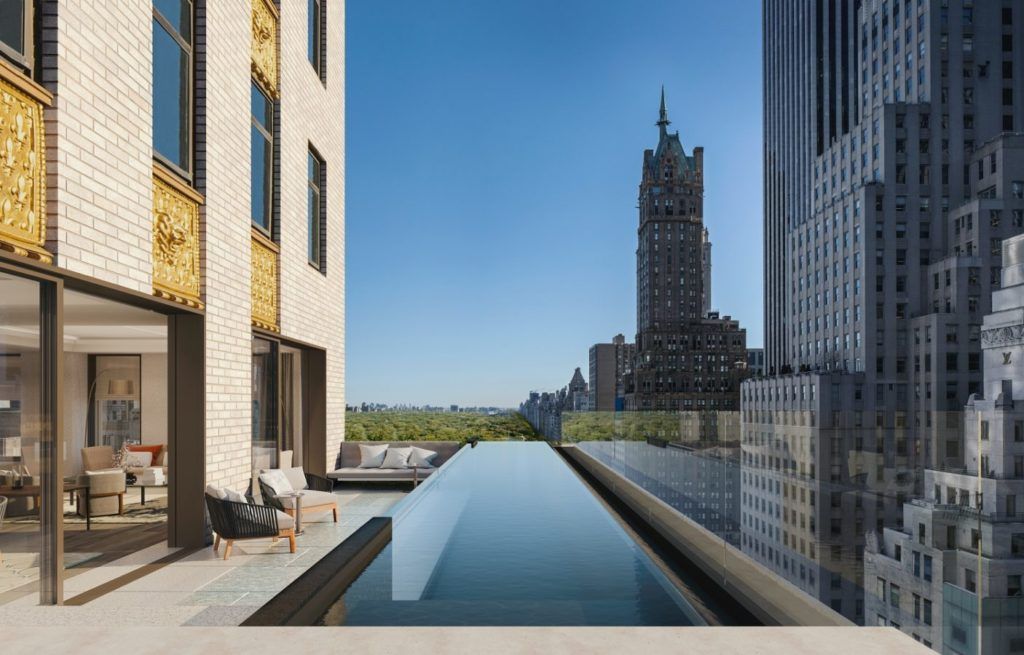 The most luxurious residences opening in 2021