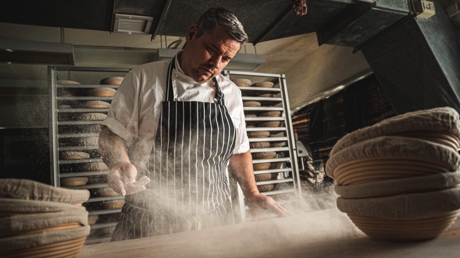 27 Questions: Grégoire Michaud, pastry chef and founder of Bakehouse