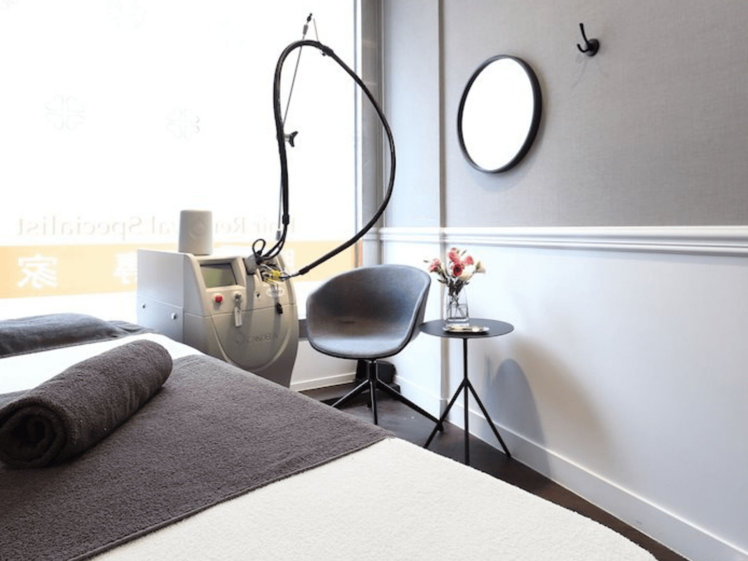 Where to get laser hair removal in Hong Kong