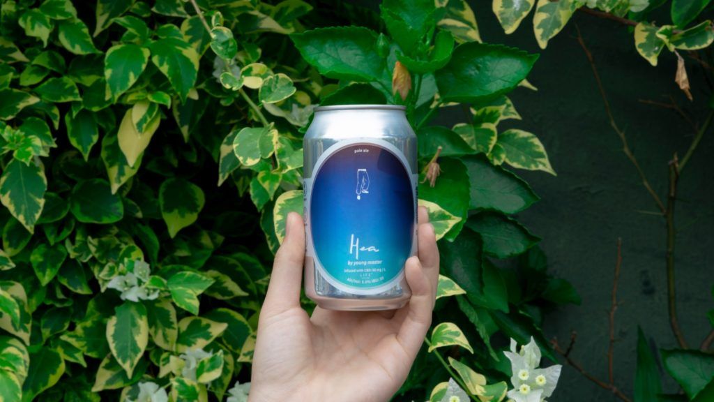 Where to find CBD beer in Hong Kong