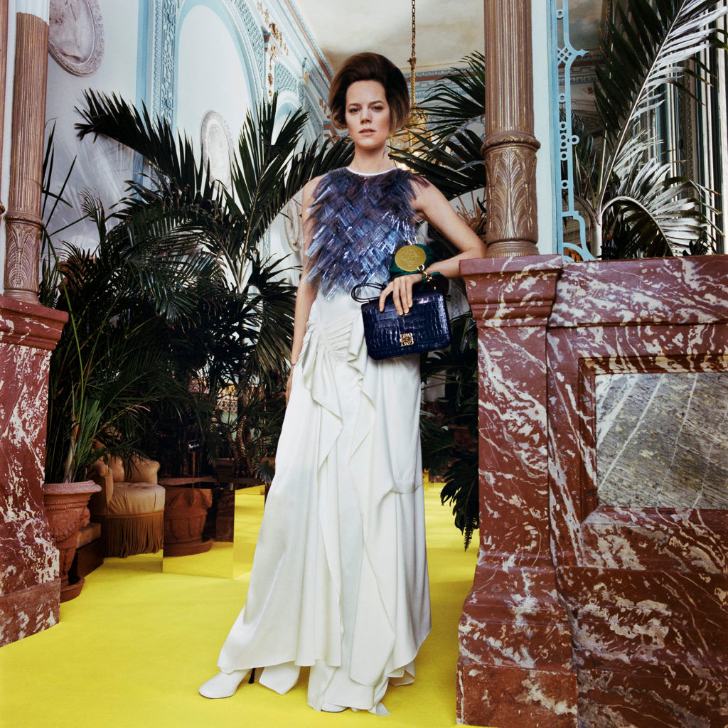 A complete look at Loewe's Fall/Winter 2021 runway collection A complete look at Loewe's Fall/Winter 2021 runway collection