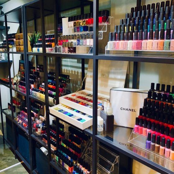 Luxury nail salons The best places to get your nails polished to