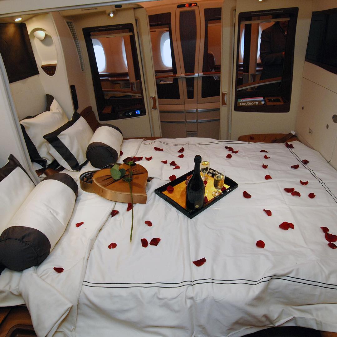 Long Haul Luxury Travel The World S Best First Class Airlines