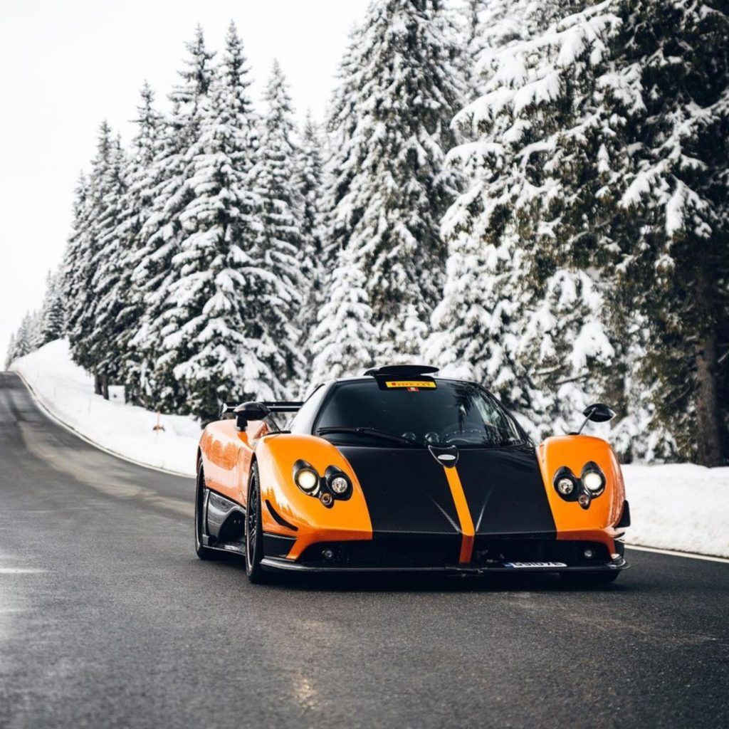 7 luxury cars to covet on our Instagram feeds