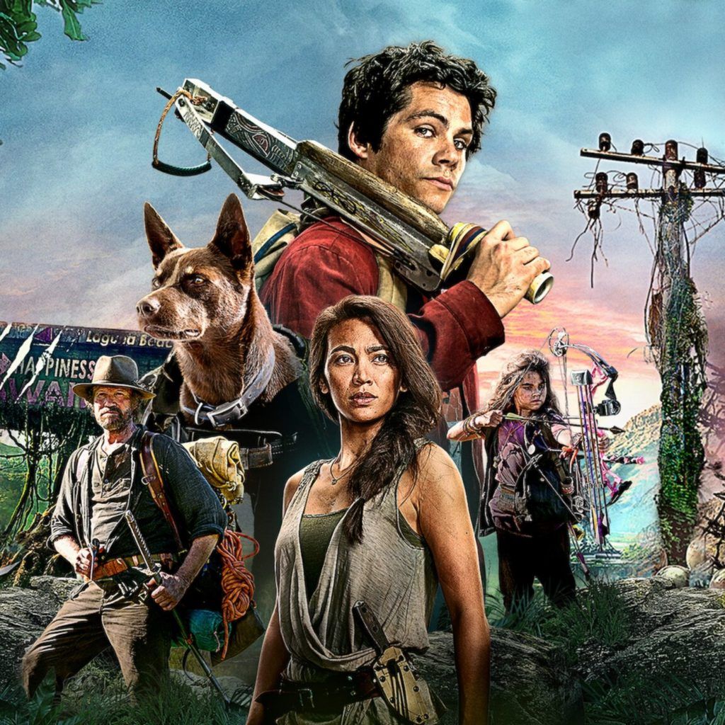What’s streaming on Netflix Hong Kong in April 2021