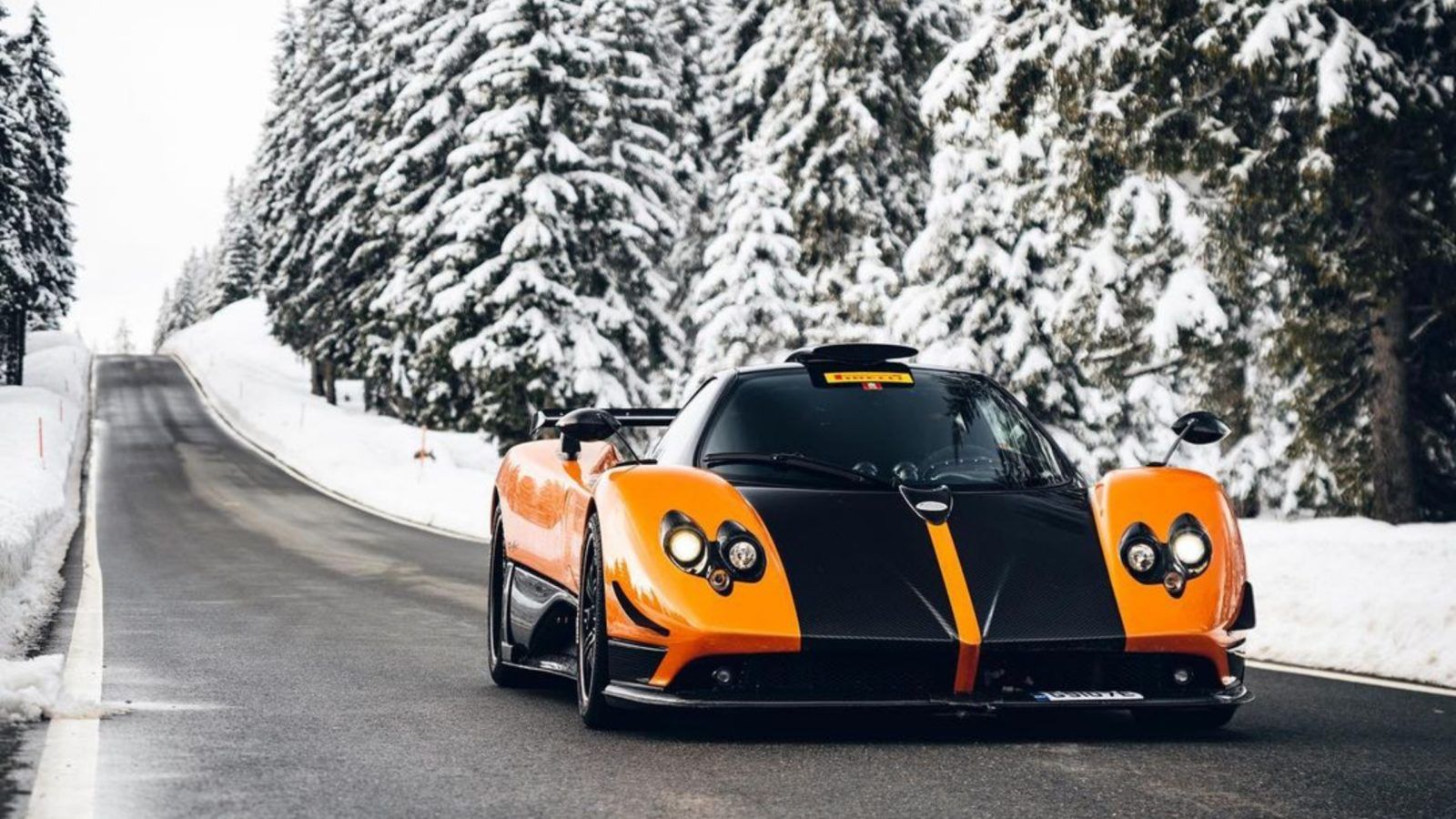 7 luxury cars to covet on our Instagram feeds