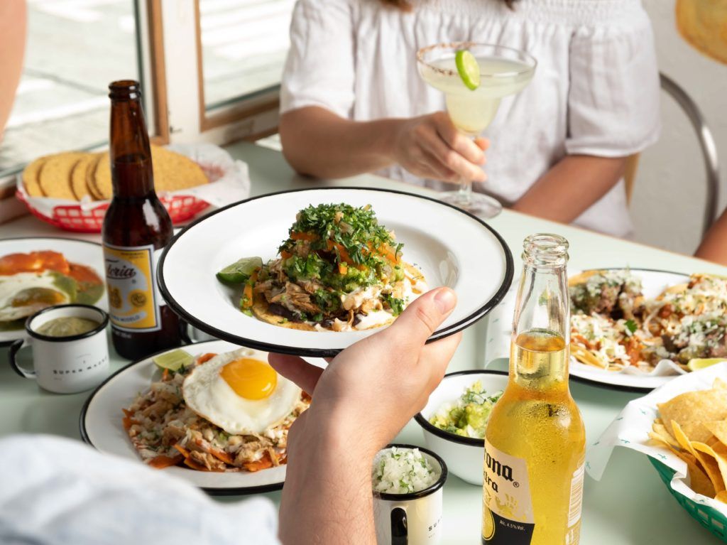 Easter brunches