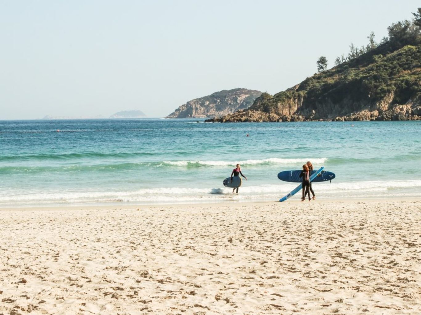 Where to go surfing The best spots and swells in Hong Kong