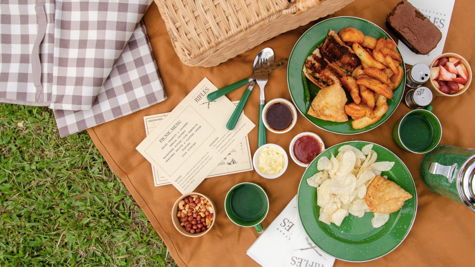 Gone Picnicking: Where to find the best spreads for your next afternoon picnic