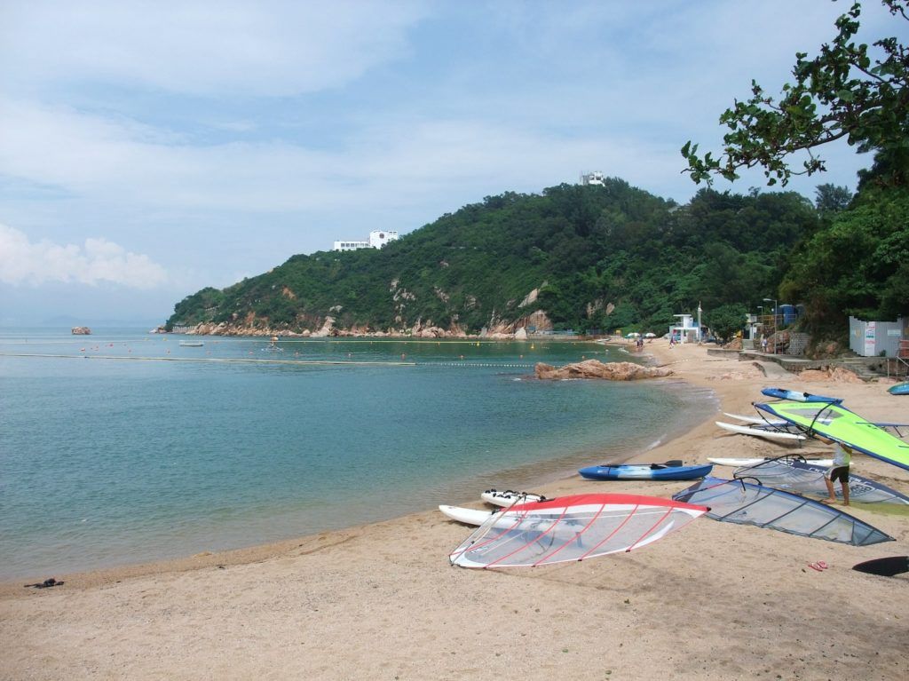Kwun Yam Beach