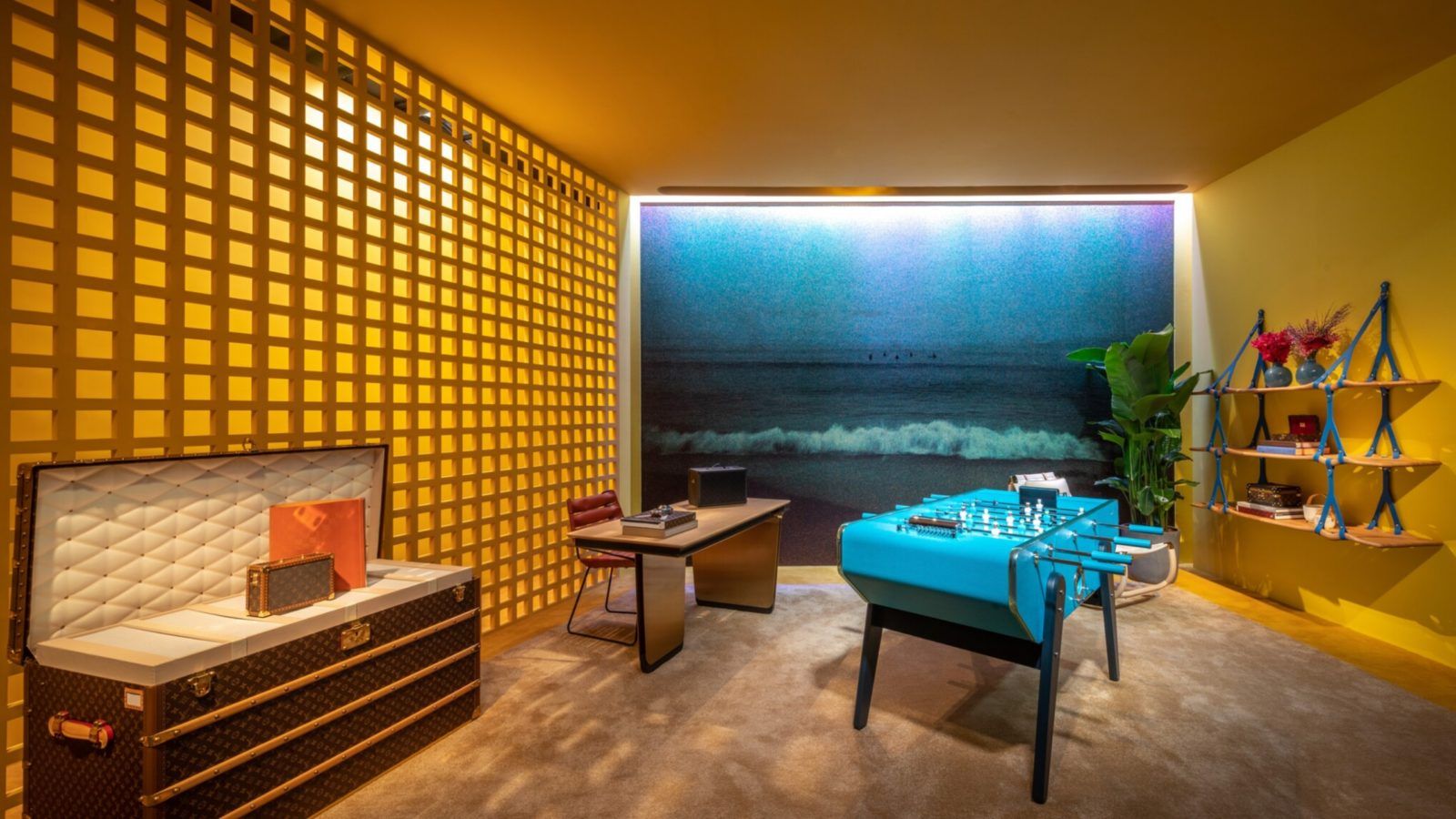 Inside Louis Vuitton's pop-up residence 'L'Appartement Hong Kong