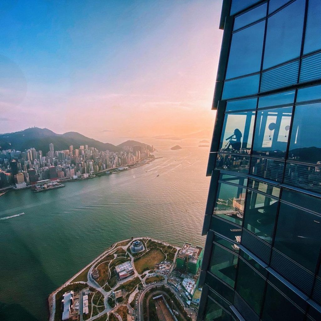 6 hotels for a daycation in Hong Kong