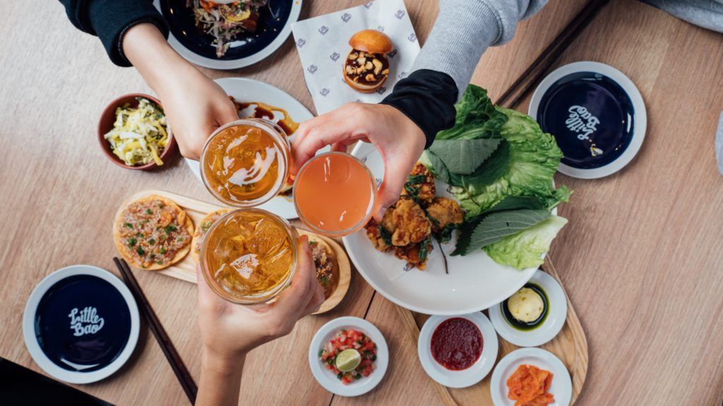 Little Bao and Draft Land’s joint pop-up ‘Little Draft Land’ opens in Causeway Bay