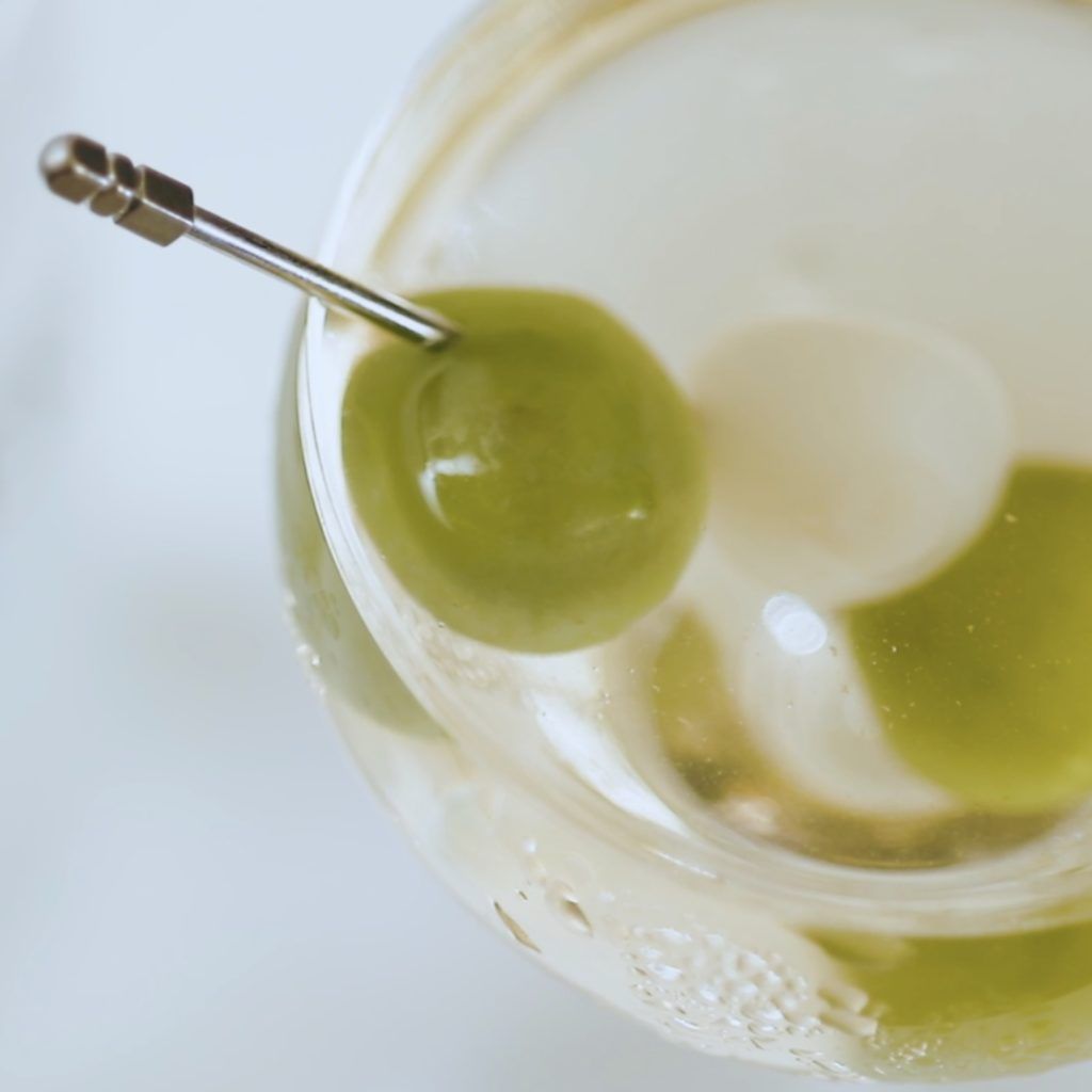 The Home Bar: Belvedere’s Spring Break Martini by Lorenzo Antinori