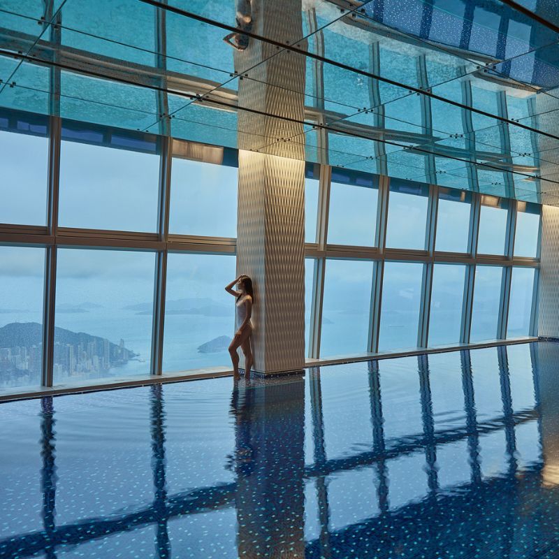 Your guide to the best hotel swimming pool passes in Hong Kong