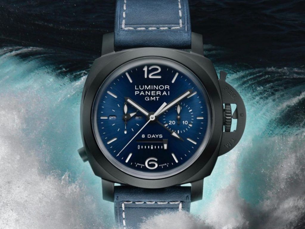 Q&A: Jean-Marc Pontroue, CEO of Panerai, on sustainability in watchmaking