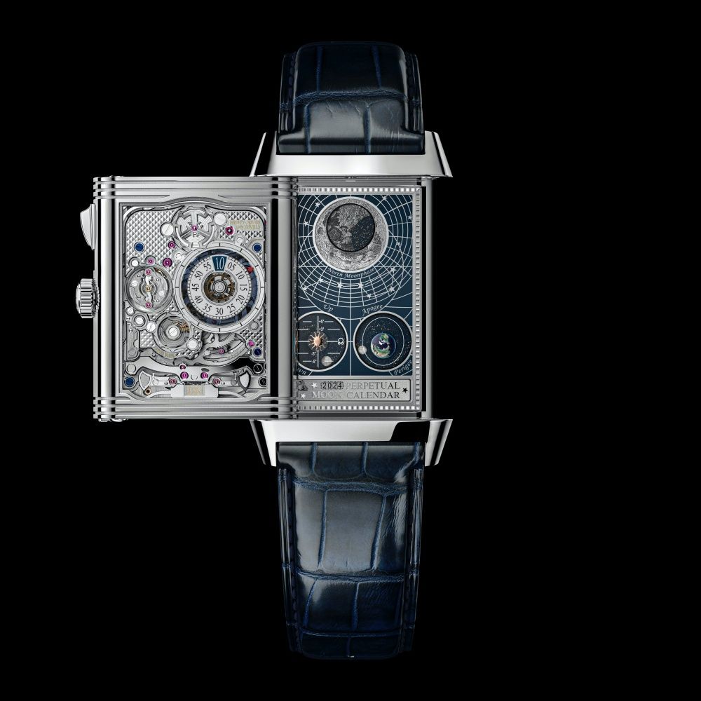 Reverso Hybris Mechanica Calibre 185