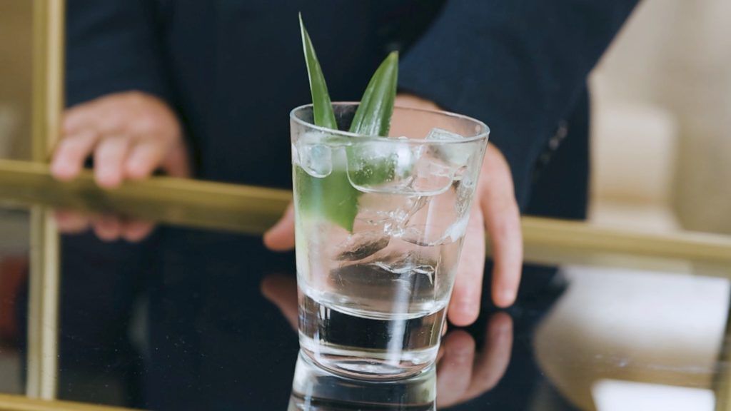 The Home Bar: Casamigos’ Tropical Milk Punch by Lorenzo Antinori