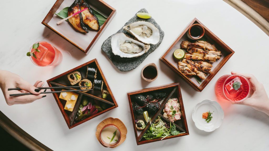 New Eats: Afternoon tea at Hue, spring menus at 208 Duecento Otto, and more restaurant news