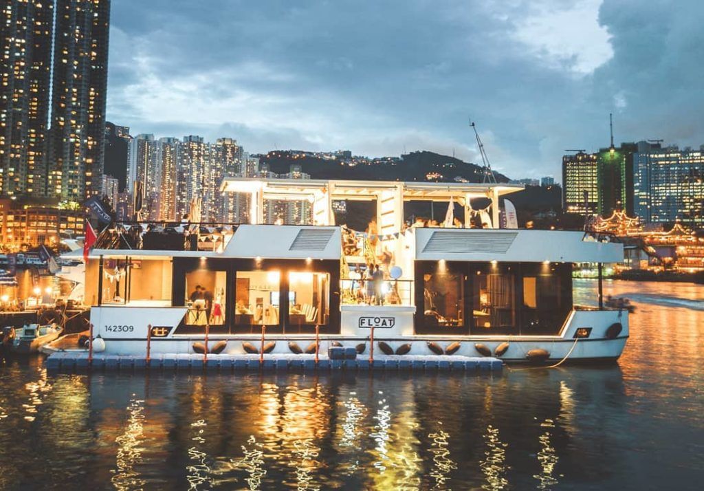 5 unique wedding venues in Hong Kong