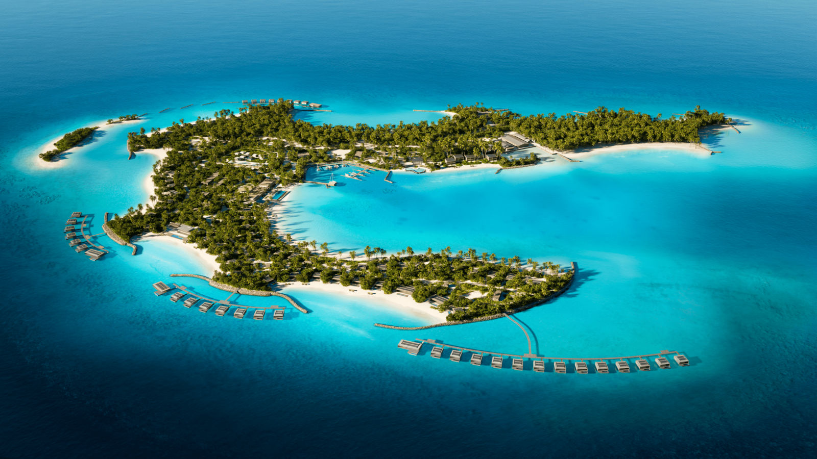 Purposeful travel: Patina Maldives, Fari Islands is seeding next-gen sustainability