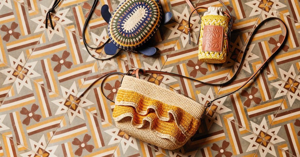 These are the best handcrafted bags to covet this summer