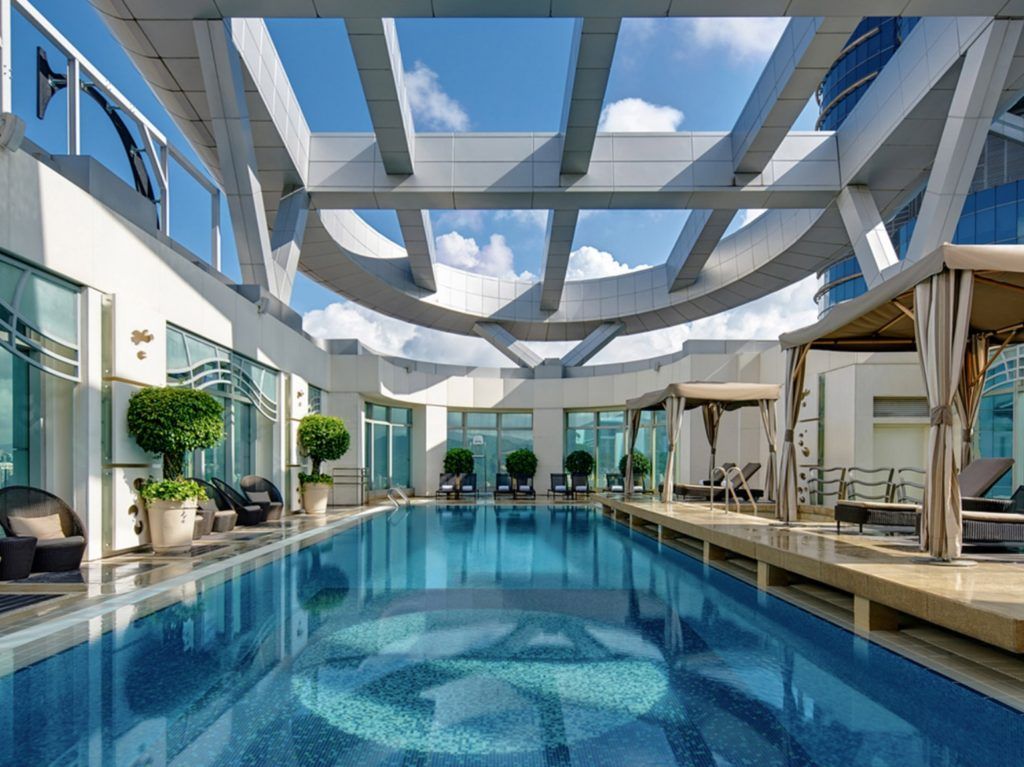 Cordis Hong Kong