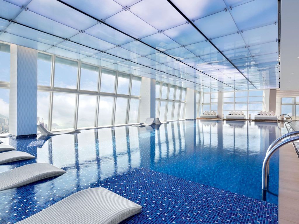 The Ritz-Carlton, Hong Kong