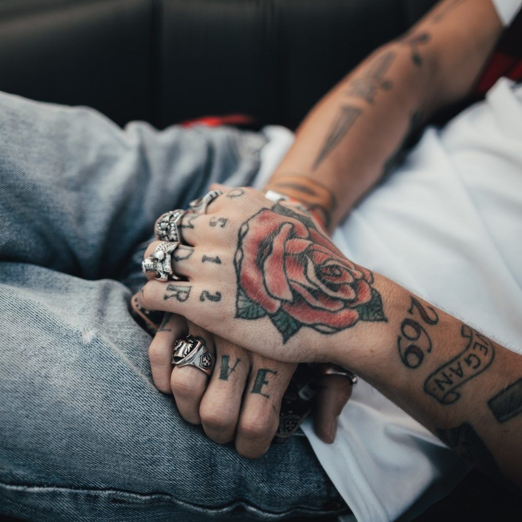 This start-up takes the permanence, commitment and regret out of tattoos