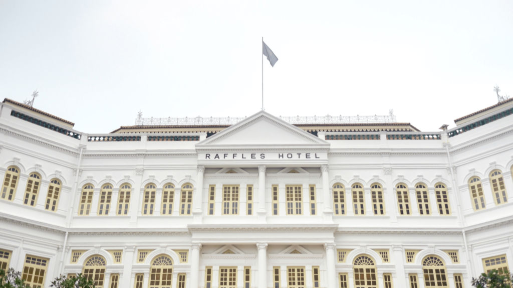 10 of the oldest luxury hotels in the world