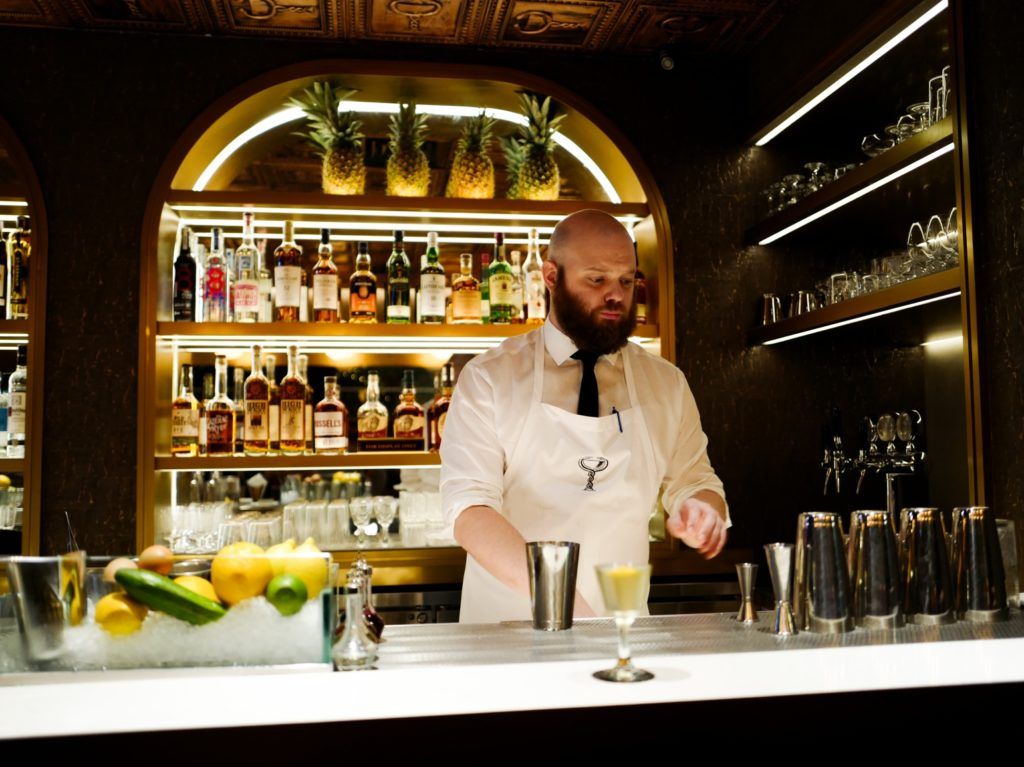 The Diplomat John Nugent Bar