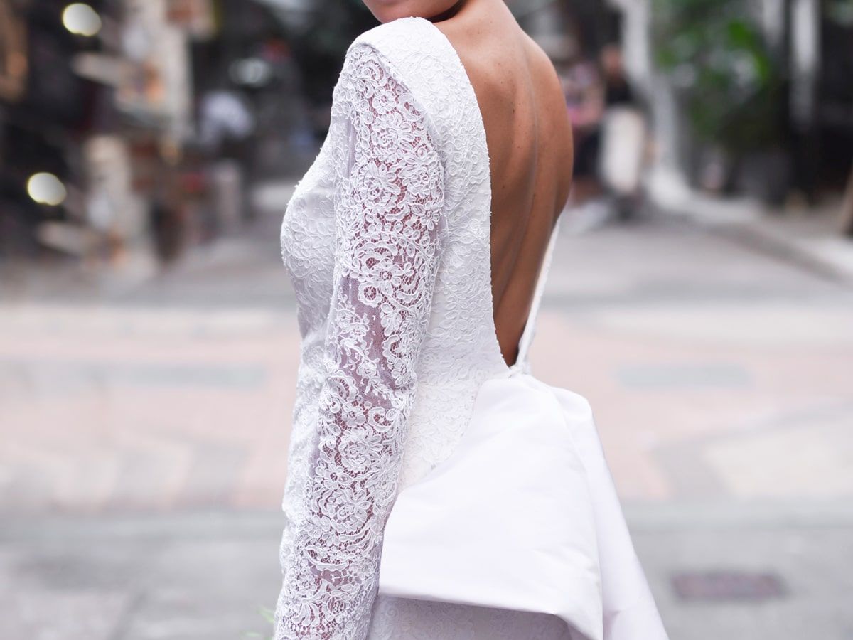5 looks for your micro-wedding and how to wear them again