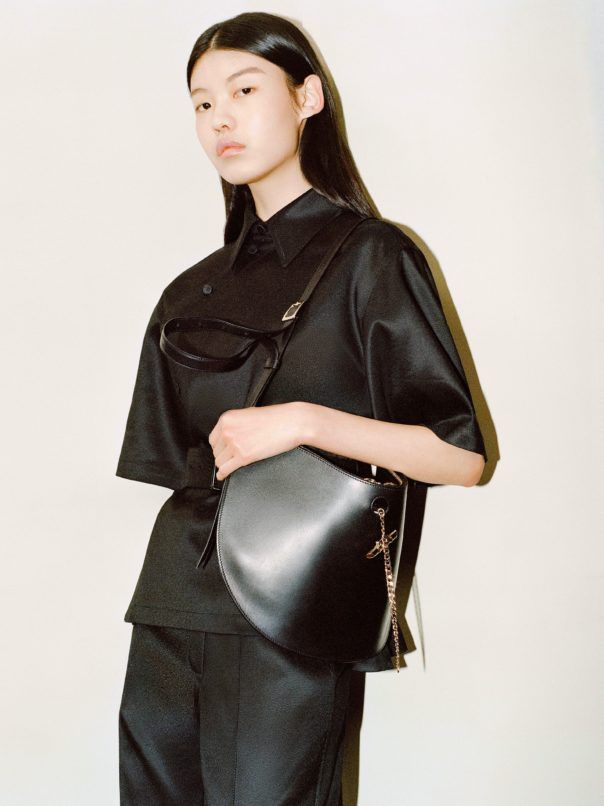 Shanghai Tang collaborates with designer Yuni Ahn for a capsule collection