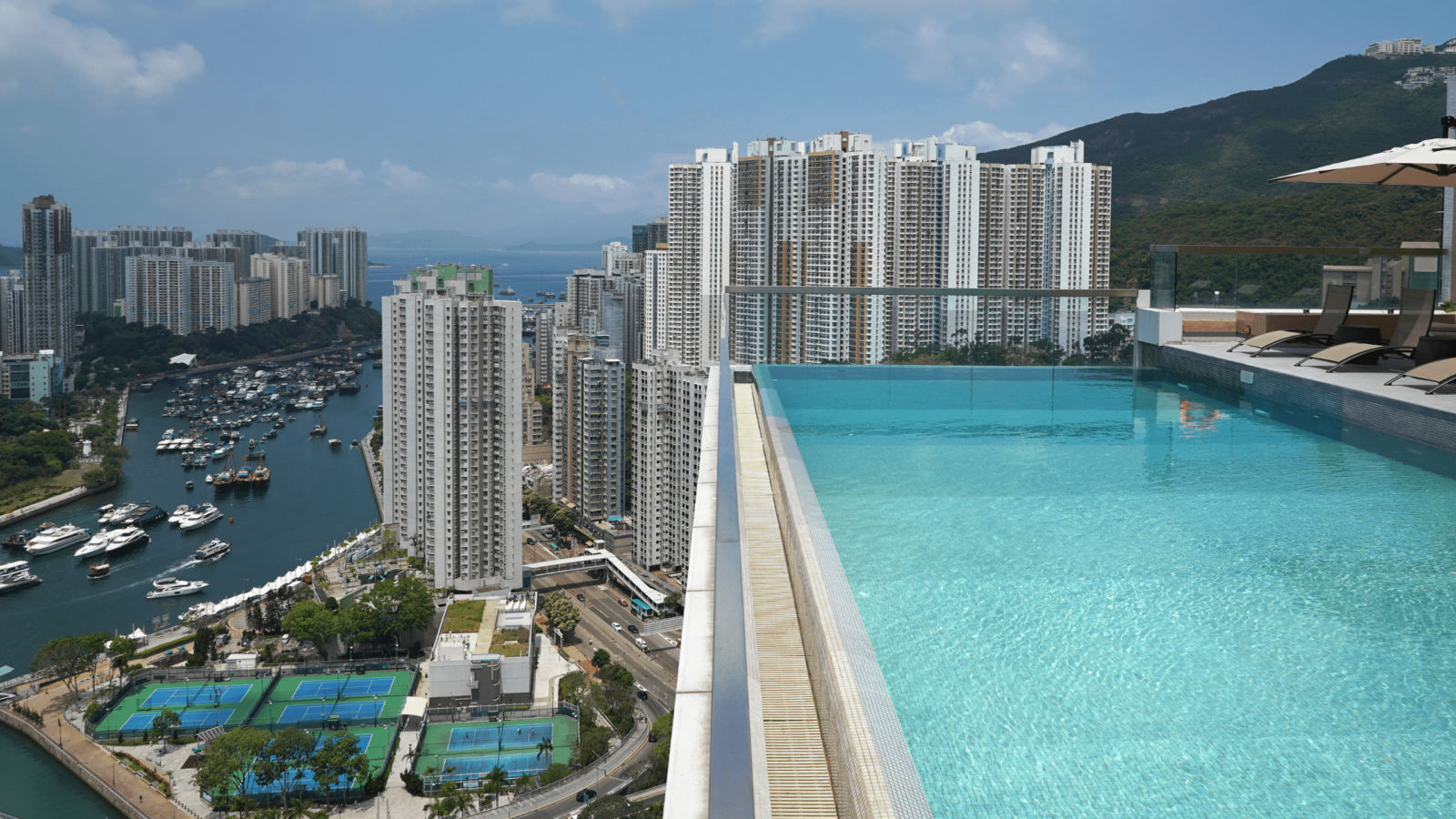 A first look at the Arca, Hong Kong’s newest urban hotel opening in Wong Chuk Hang