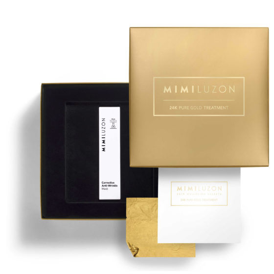 Mimi Luzon 24K Pure Gold Treatment