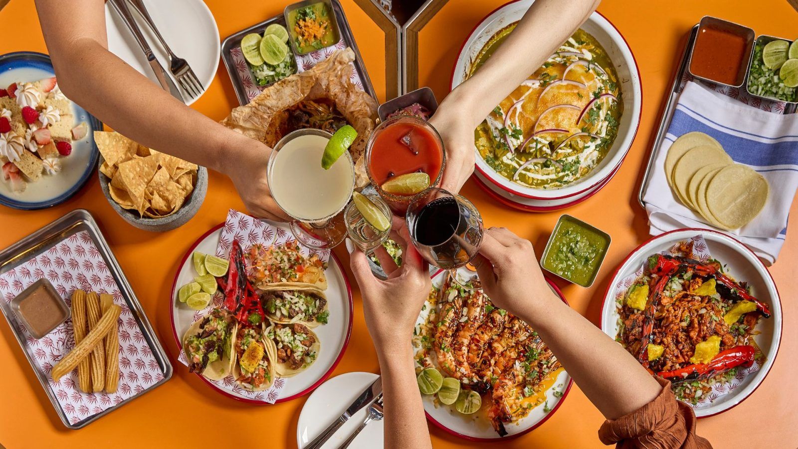 Best Mexican restaurants in Hong Kong for delicious tacos, nachos & more