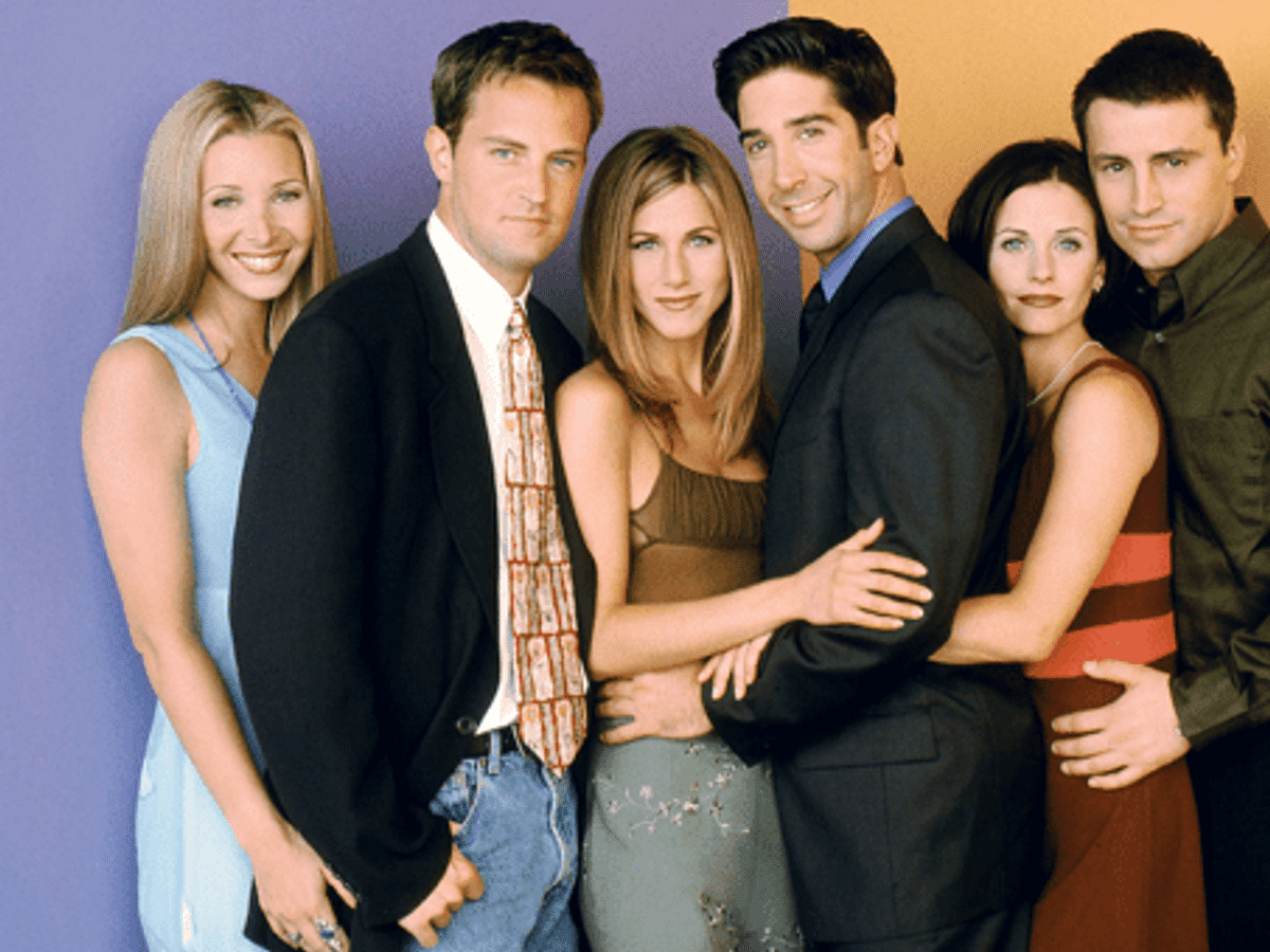 Friends: The Reunion, Full Episode