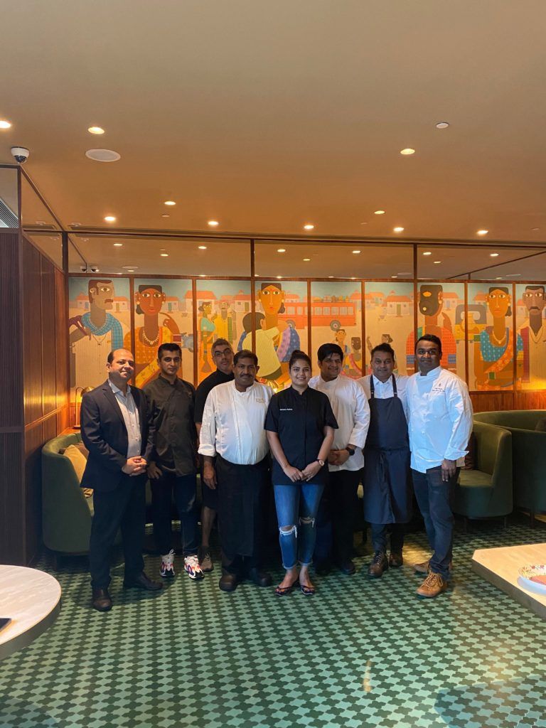 Cook for India: 8 of Hong Kong’s top Indian Chefs to host a special “16-hands” charity dinner at CHAAT