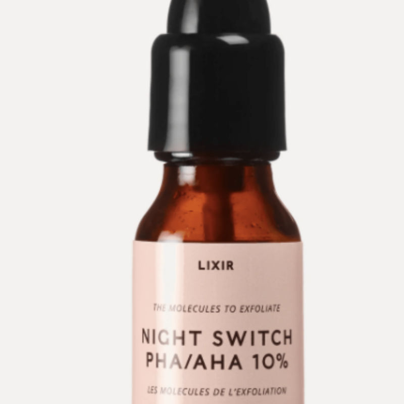 LIXIRSKIN Night Switch PHA/AHA 10%